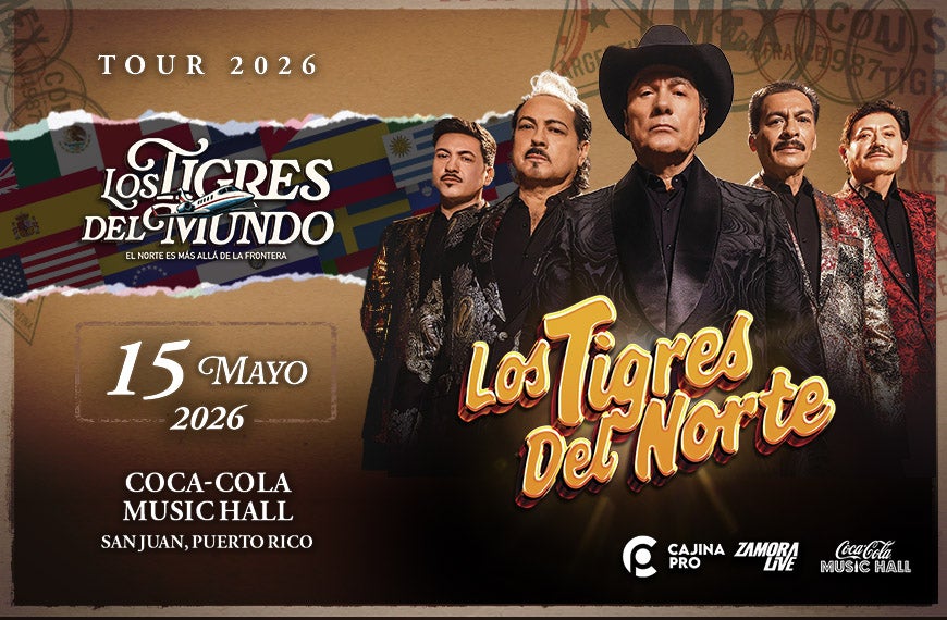 LOS TIGRES DEL NORTE