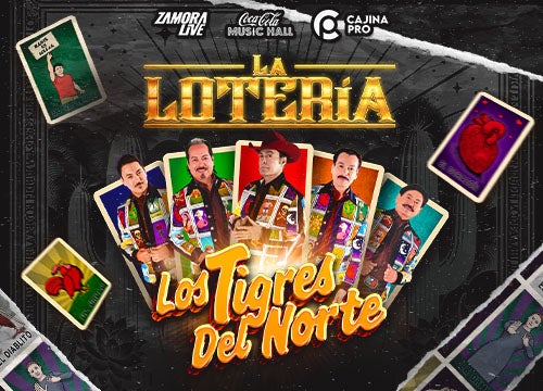 More Info for LOS TIGRES DEL NORTE