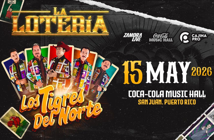 LOS TIGRES DEL NORTE