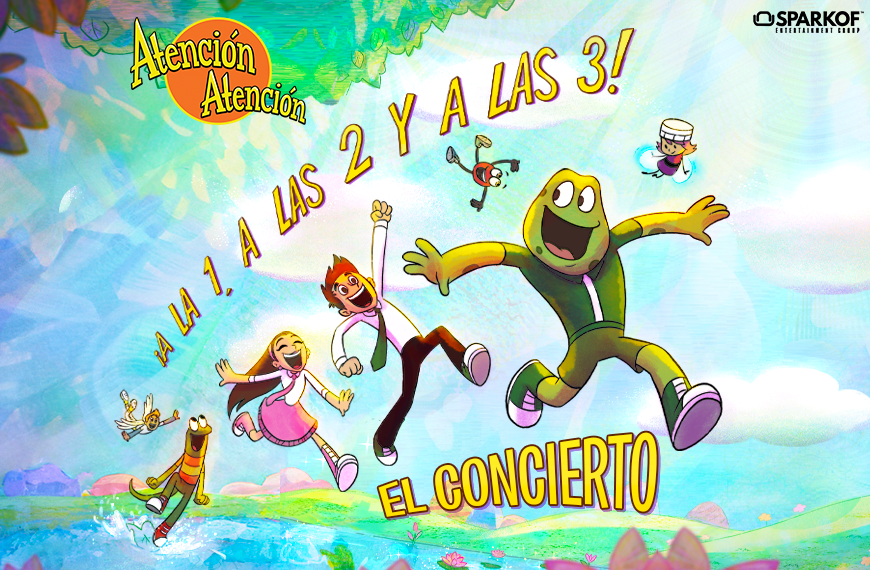 ATENCIÓN ATENCIÓN