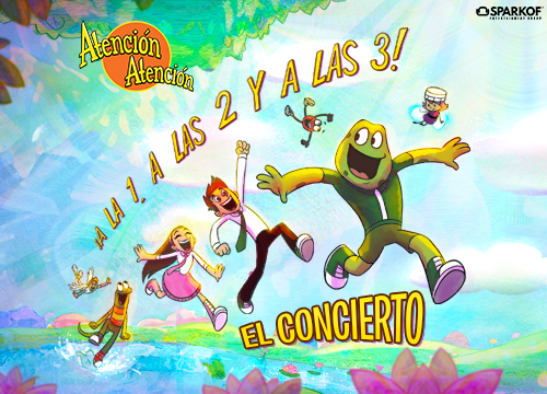 More Info for ATENCIÓN ATENCIÓN