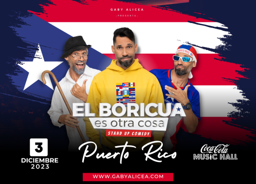 More Info for EL BORICUA ES OTRA COSA