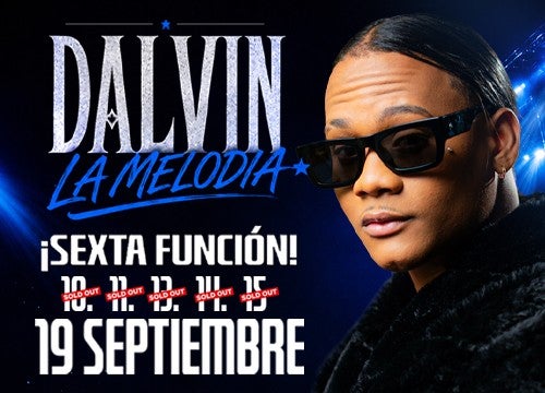 More Info for DALVIN LA MELODÍA