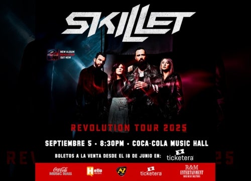 More Info for SKILLET