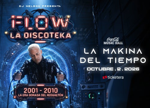 More Info for FLOW LA DISCOTEKA
