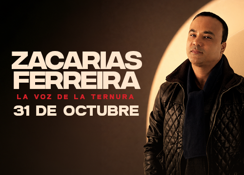 More Info for ZACARÍAS FERREIRA 
