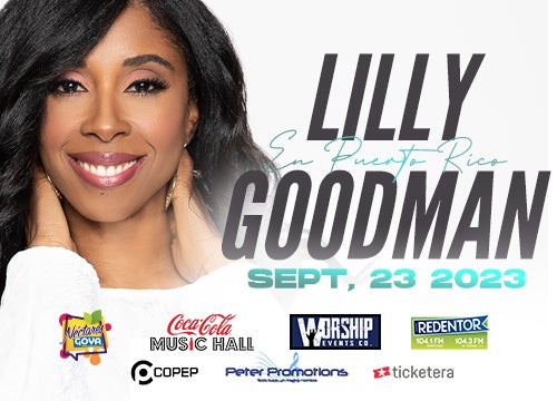 More Info for LILLY GOODMAN