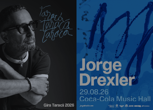 More Info for JORGE DREXLER