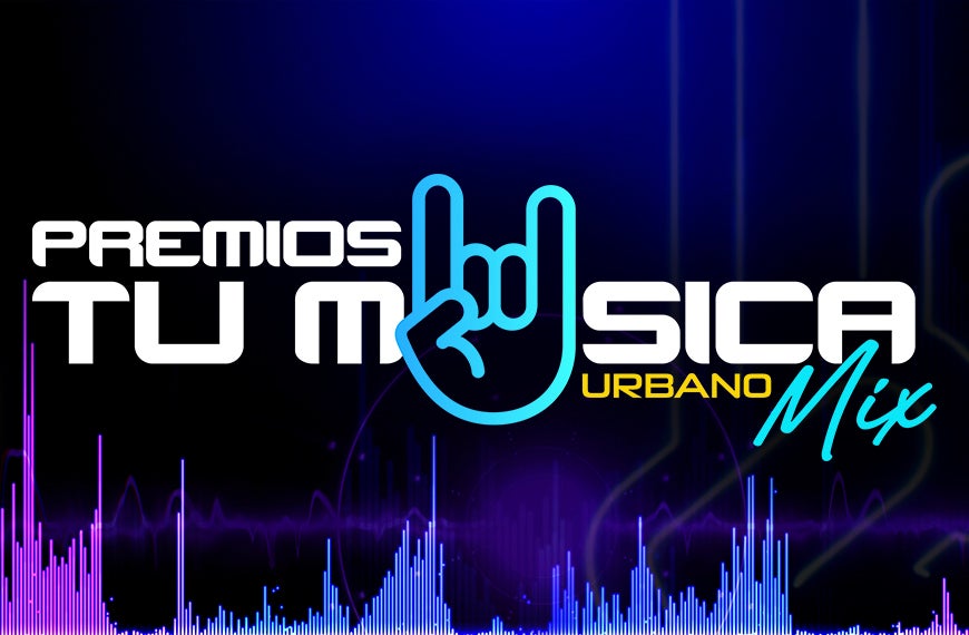 PREMIOS TU MÚSICA URBANO MIX 2026