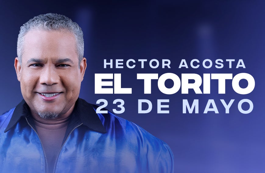 HÉCTOR ACOSTA "EL TORITO"