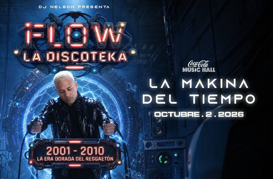 FLOW LA DISCOTEKA