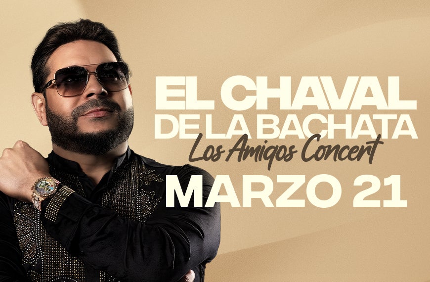 EL CHAVAL DE LA BACHATA