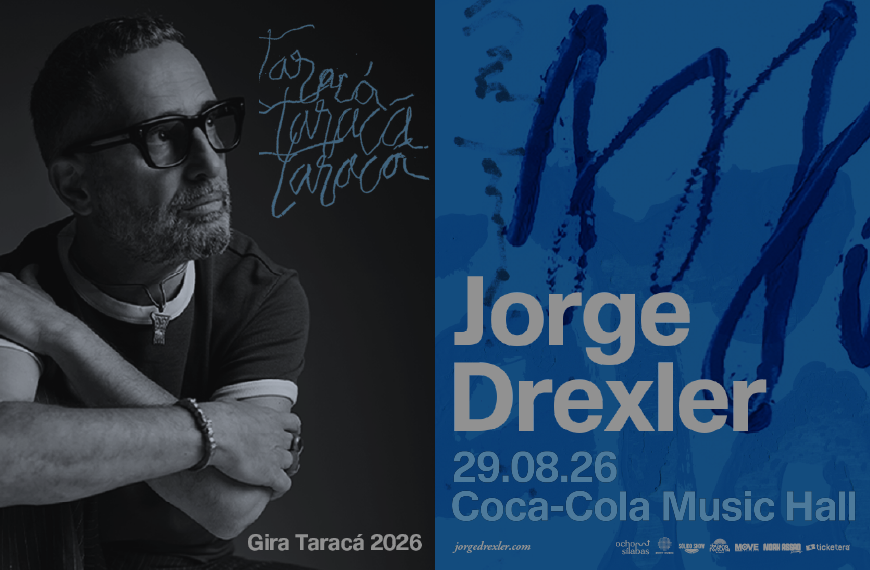 JORGE DREXLER