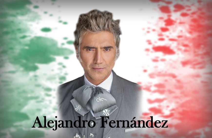 Alejandro Fernández