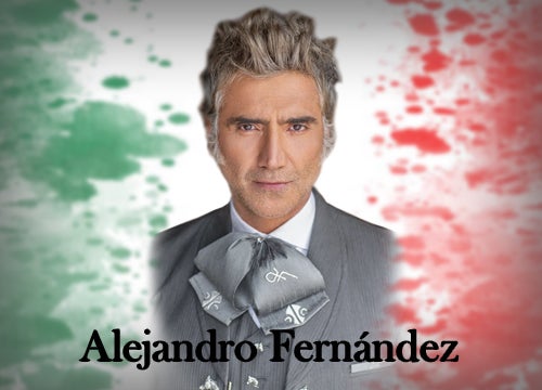 More Info for Alejandro Fernández