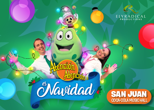 More Info for ATENCIÓN ATENCIÓN 