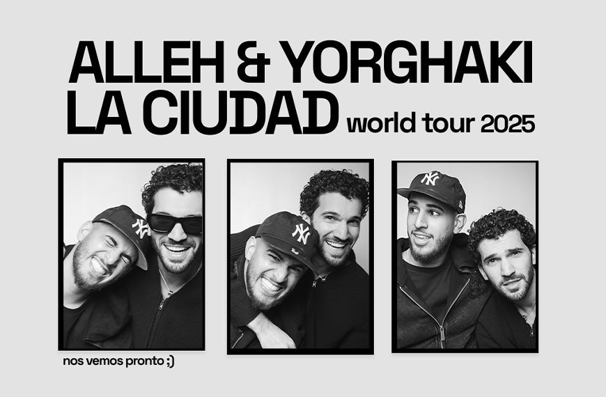 ALLEH & YORGHAKI