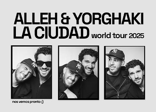 More Info for ALLEH & YORGHAKI