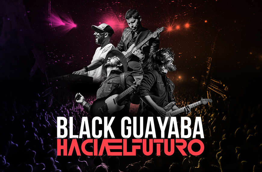 BLACK GUAYABA