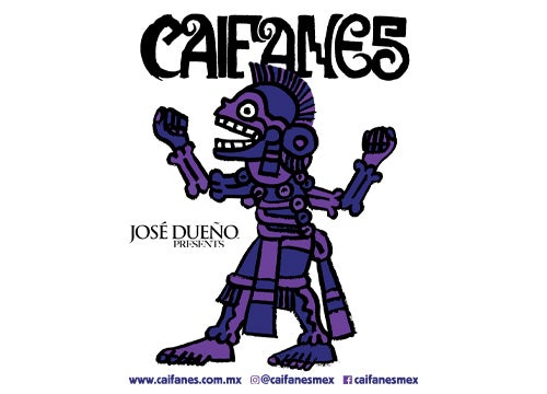 More Info for CAIFANES