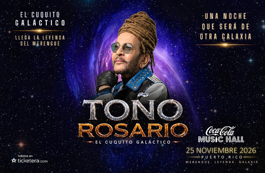 TOÑO ROSARIO