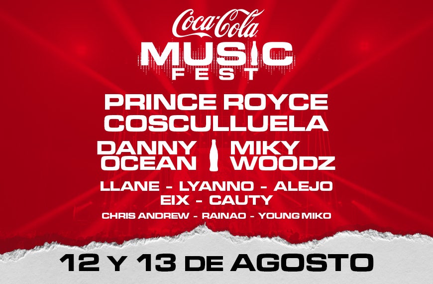 Coca-Cola Music Fest