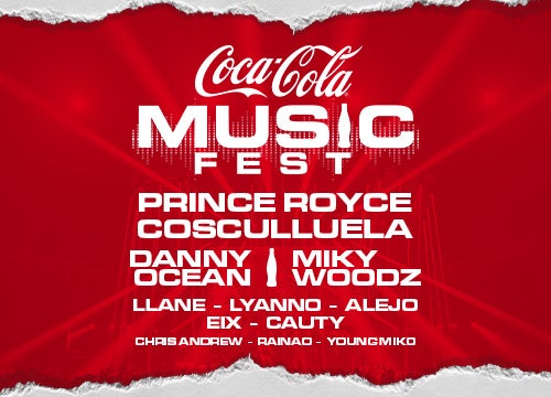 More Info for Coca-Cola Music Fest