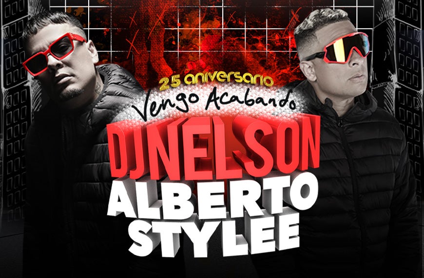 Dj Nelson & Alberto Stylee