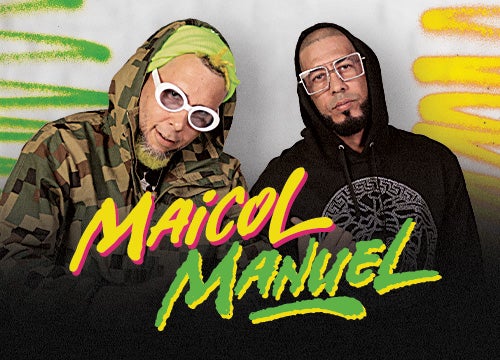 More Info for POSTPONED: Maicol & Manuel