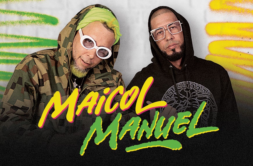 POSTPONED: Maicol & Manuel