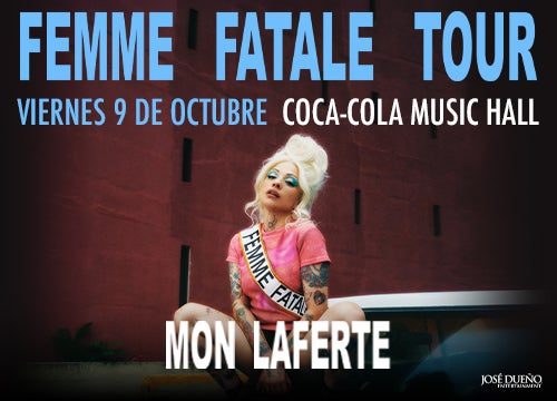 More Info for MON LAFERTE