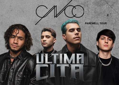 More Info for CNCO
