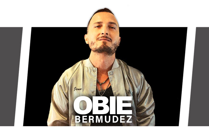 SOFT OPENING: Obie Bermudez