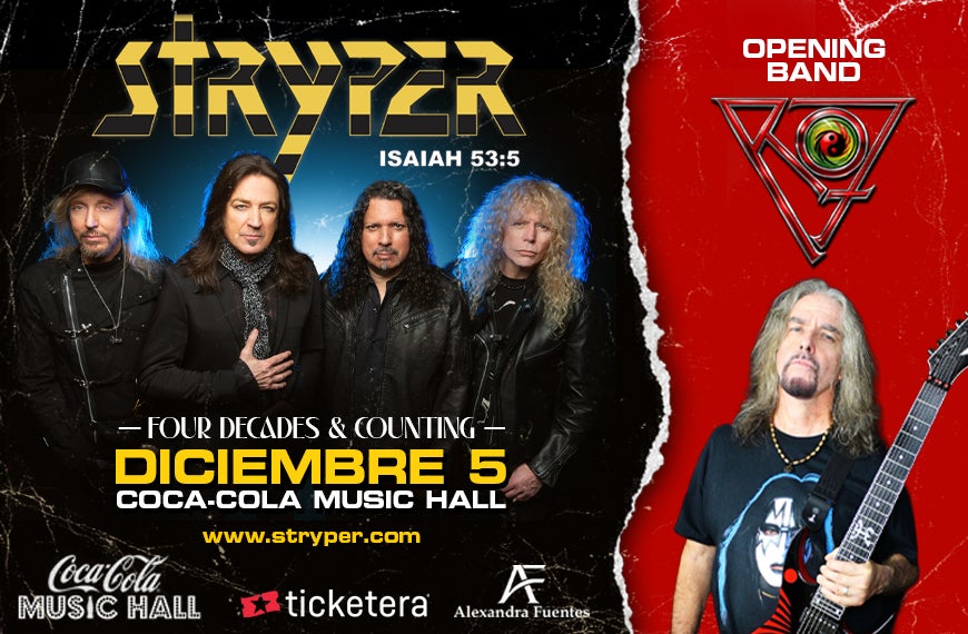 STRYPER