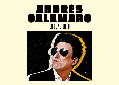 More Info for ANDRÉS CALAMARO
