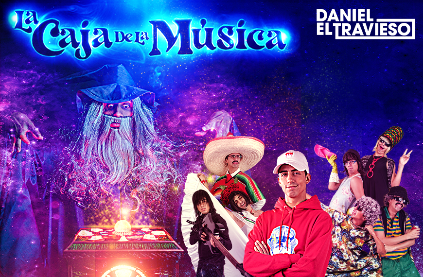 Daniel El Travieso