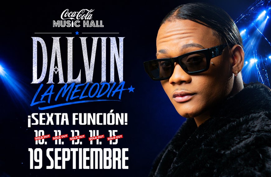 DALVIN LA MELODÍA