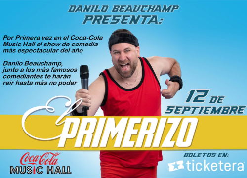 More Info for DANILO EL PRIMERIZO