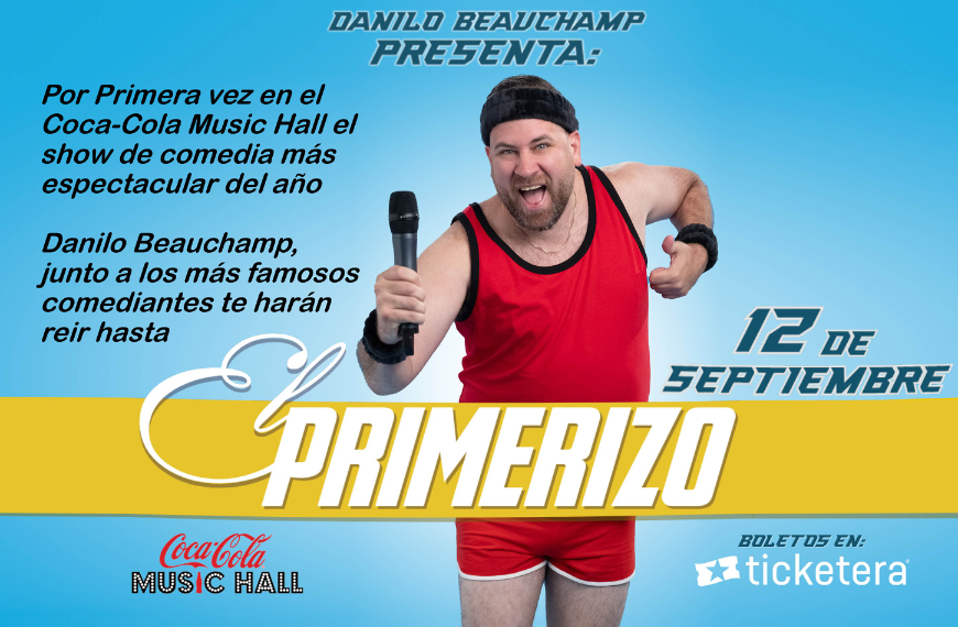 DANILO EL PRIMERIZO