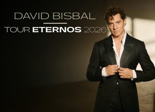More Info for DAVID BISBAL
