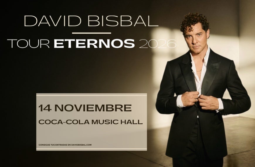 DAVID BISBAL