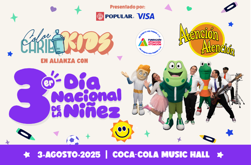 3ER DÍA NACIONAL DE LA NIÑEZ