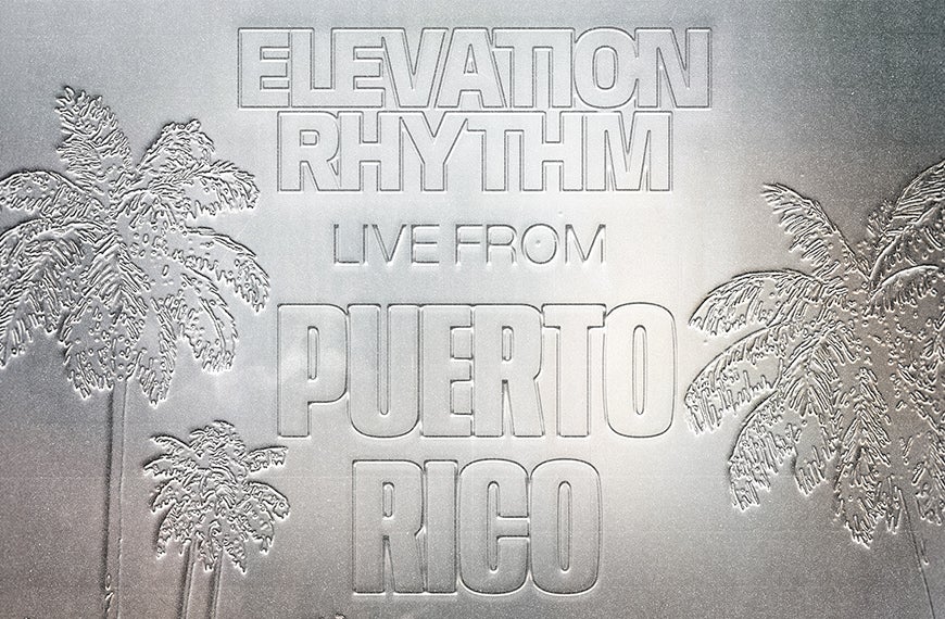 ELEVATION RHYTHYM
