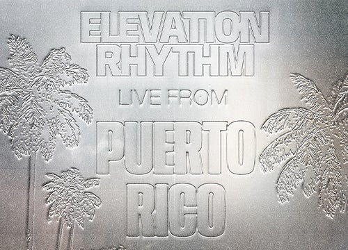 More Info for ELEVATION RHYTHYM
