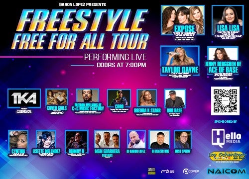 More Info for FREESTYLE