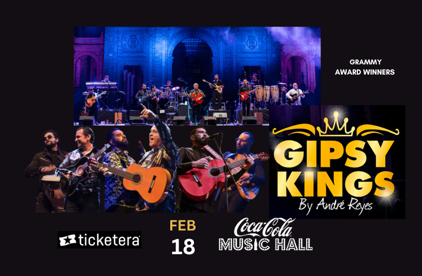 GIPSY KINGS
