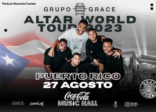 More Info for GRUPO GRACE