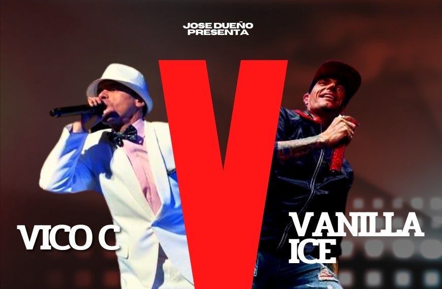 Vico C & Vanilla Ice