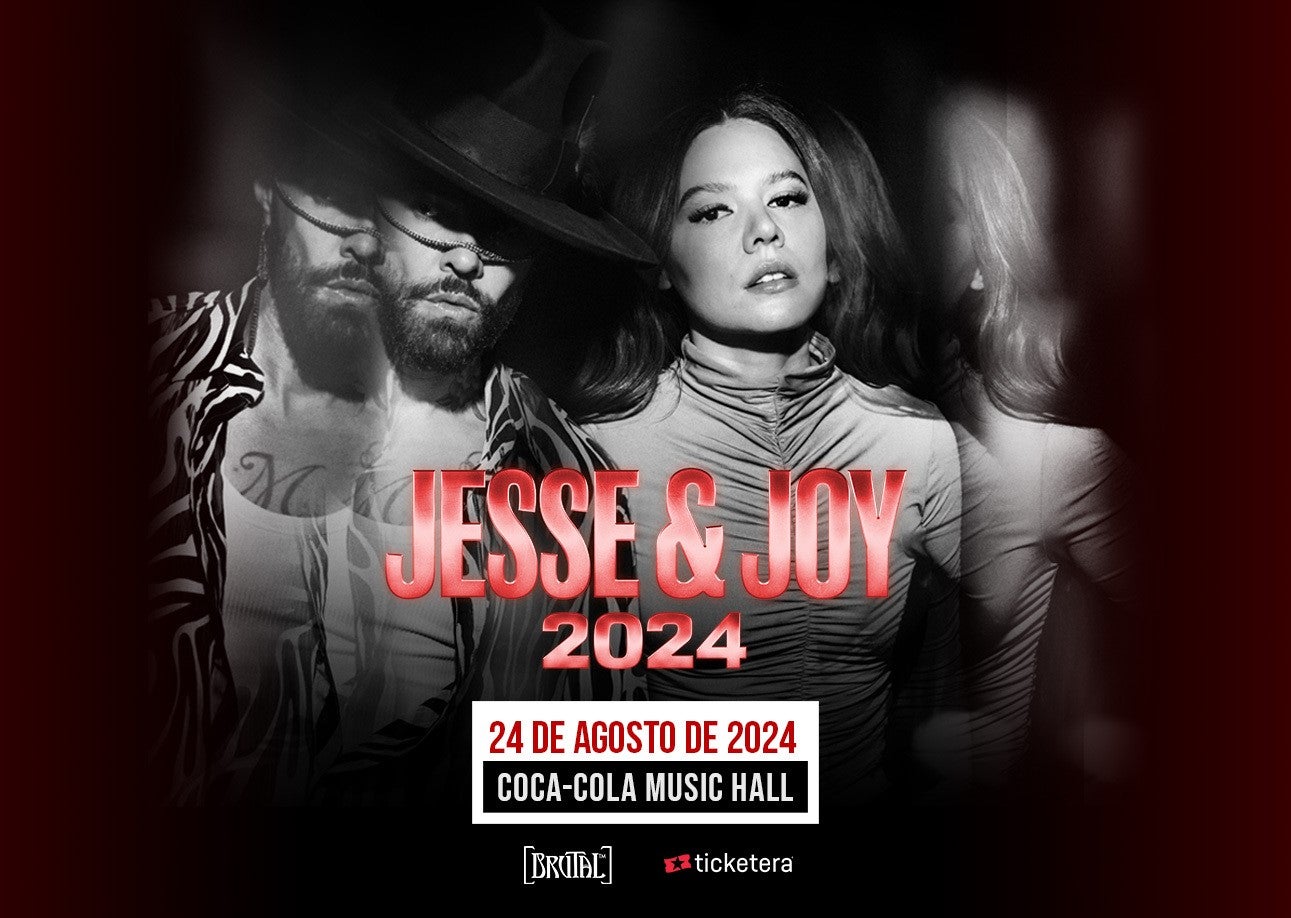 More Info for JESSE & JOY