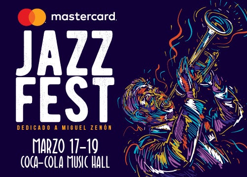 More Info for MASTERCARD JAZZ FEST